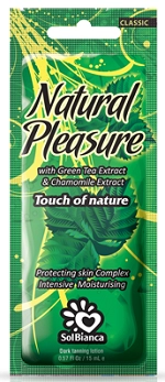 krem dlya zagara v solyarii natural pleasure 15 ml solbianca rossiya