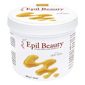 saharnaya pasta quotaloe veraquot klassik 400 gr epil beauty chehiya