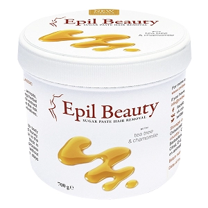 saharnaya pasta quotchajnoe derevo i romashkaquot srednyaya 700 gr epil beauty chehiya