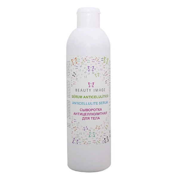 anticellyulitnaya syvorotka dlya tela 300 ml beauty image ispaniya