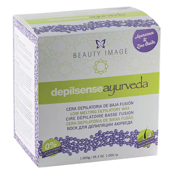 vosk goryachij ayurveda v granulah 1000 gr beauty image ispaniya