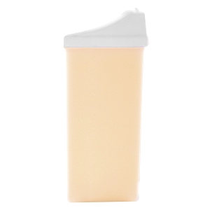 vosk v kartridzhe zheltyj naturalnyj uzkaya nasadka 110 ml beauty image ispaniya