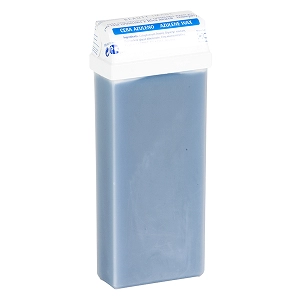 vosk v kartridzhe sinij s azulenom 110 ml beauty image ispaniya