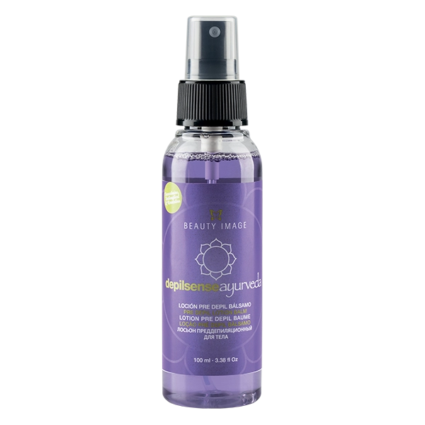 loson pered depilyaciej ayurveda 100 ml beauty image ispaniya