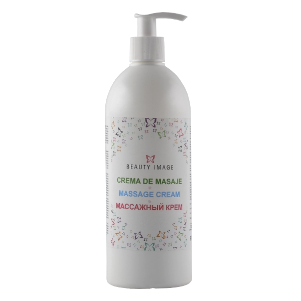 massazhnyj krem dlya tela 500 ml beauty image ispaniya