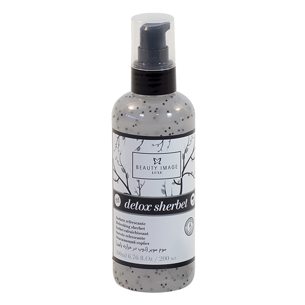 osvezhayushchij gel shcherbet posle depilyacii detox 200 ml beauty image ispaniya