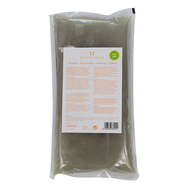 parafin kosmeticheskij aloe vera 500 gr beauty image ispaniya