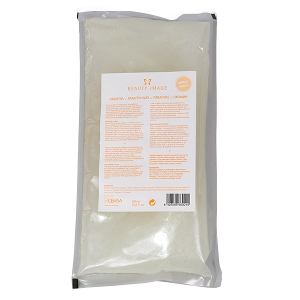 parafin kosmeticheskij vanil 500 gr beauty image ispaniya