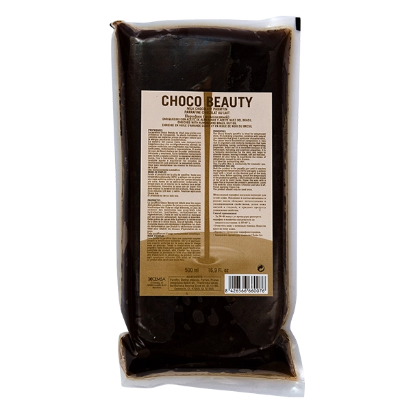 parafin kosmeticheskij molochnyj shokolad 500 gr beauty image ispaniya