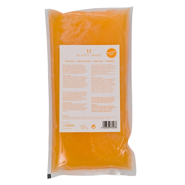 parafin kosmeticheskij persik 500 gr beauty image ispaniya