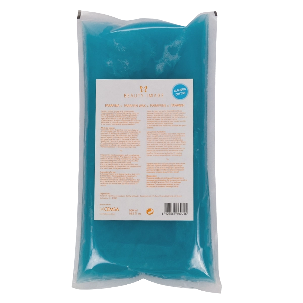 parafin kosmeticheskij hlopok 500 gr beauty image ispaniya