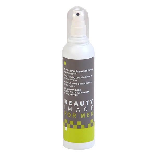 uspokaivayushchee maslo s evkaliptom posle depilyacii 250 ml beauty image ispaniya