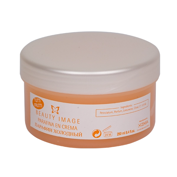 holodnyj krem parafin tutti fruti 190 gr beauty image ispaniya