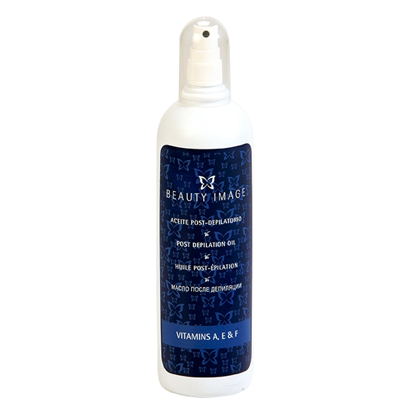 cvetochnoe maslo dlya depilyacii s vitaminami 250 ml beauty image ispaniya