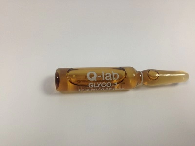 glikolevaya kislota 1 2 ml 1 ampula quartz cosmetics ispaniya