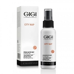 sprej dlya lica osvezhayushchij cn fresh water mist 100 ml gigi izrail