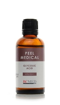 himicheskij piling glikolevyj 30 60 ml peel medical izrail