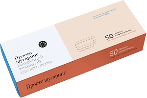 poloski dlya shugaringa universalnye 50 sht gloria rossiya