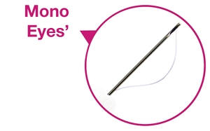 mezoniti cara dlya glaz i gub mono eyes 30g x 25 mm 10 sht upk cara thread yuzhnaya koreya