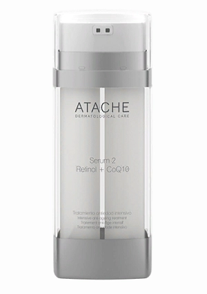 intensivnoe protivovozrastnoe kosmeticheskoe sredstvo retinol koenzim q10 30 ml atache ispaniya