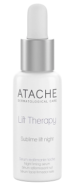 lifting syvorotka nochnaya dlya lica sublime lift night 30 ml atache ispaniya