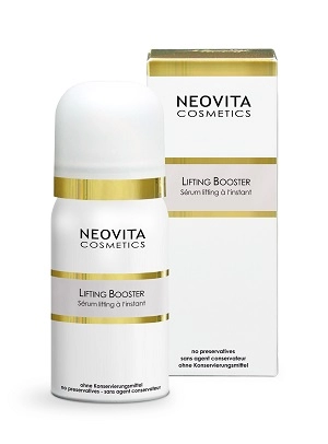 koncentrat antivozrastnoj s lifting effektom lifting booster 80 ml neovita germaniya