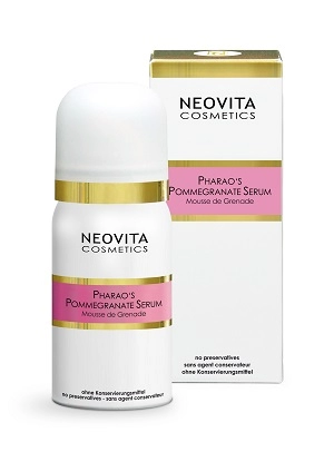 koncentrat antistressovyj granatovyj ph pommegranate serum 100 ml neovita germaniya