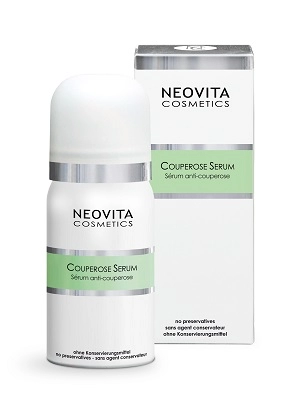 koncentrat kuperoz couperose serum 30 ml neovita germaniya