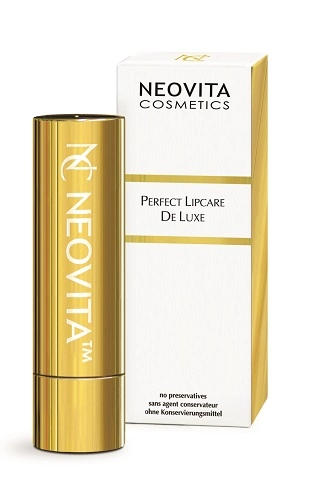 koncentrat lyuks dlya uhoda za gubami perfect lipcare de luxe 48 gr neovita germaniya