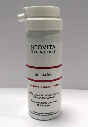 koncentrat uspokaivayushchij serum sr 50 ml neovita germaniya