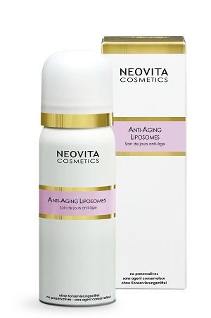 krem antivozrastnoj s liposomami anti ageing liposomes 50 ml neovita germaniya