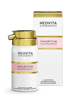 krem dlya kozhi vokrug glaz s lifting effektom lifting eye care 100 ml neovita germaniya