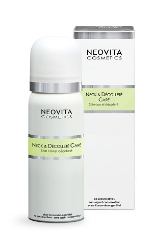 krem dlya shei i dekolte neckdecollete care 200 ml neovita germaniya