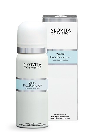 krem zashchitnyj obogashchennyj winter fase protection 50 ml neovita germaniya