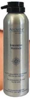 krem massazhnyj men jobafresh massage 200 ml neovita germaniya