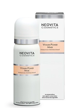 maska vitaminnaya uvlazhnyayushchaya vitamin power mask 200 ml neovita germaniya