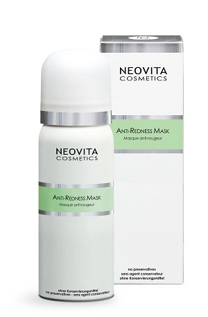 maska protiv pokrasnenij anti redness mask 150 ml neovita germaniya