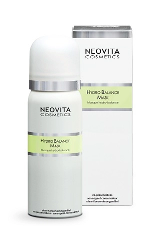 maska uvlazhnyayushchaya hydro balance mask 200 ml neovita germaniya