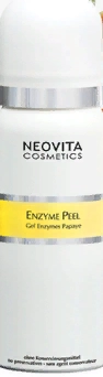 pena otshelushivayushchaya ochishchayushchaya na osnove enzimov enzyme peel 200 ml neovita germaniya