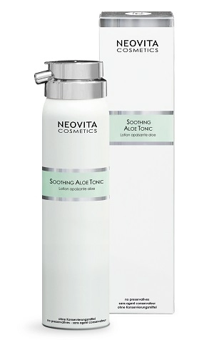 tonik delikatnyj s aloe soothing aloe tonic 200 ml neovita germaniya
