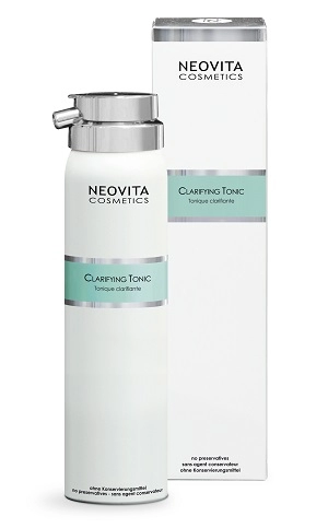 tonik seboreguliruyushchij clarifuing tonic 200 ml neovita germaniya