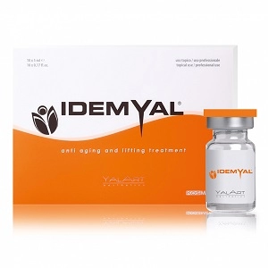 omolazhivayushchij koktejl dlya lica idemyal 10 ml 1 flakon aerazen laboratoires italiya