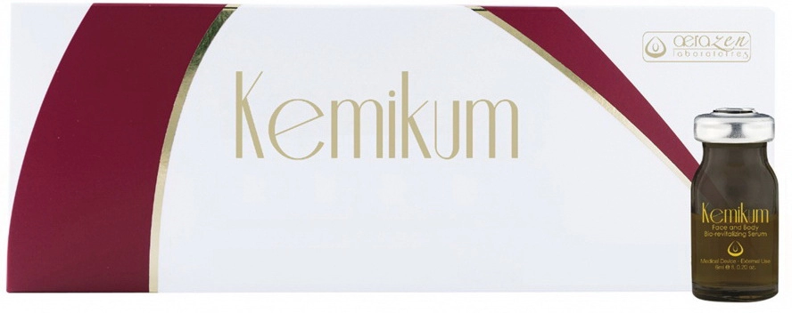 bio vosstanavlivayushchij himicheskij piling kemikum 6 ml 1 flakon aerazen laboratoires italiya