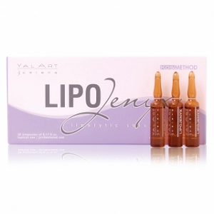 koktejl s lipoliticheskim dejstviem lipo jenyx 5 ml 1 ampula aerazen laboratoires italiya