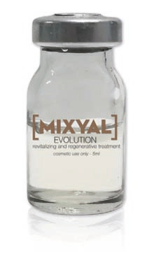 omolazhivayushchij koktejl s lifting effektom mixyal evolution 5 ml 1 flakon aerazen laboratoires italiya