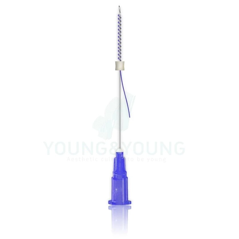 mezoniti quotspiraliquot mono screw 26g 60 mm 10 sht youngyoung yuzhnaya koreya