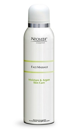 krem uvlazhnyayushchij massazhnyj face massage 200 ml neovita germaniya