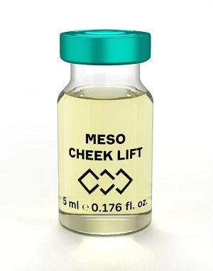 liftingovyj koktejl meso cheeck lift dlya mezorollera 5 ml 1 flakon mesoskinline daniya