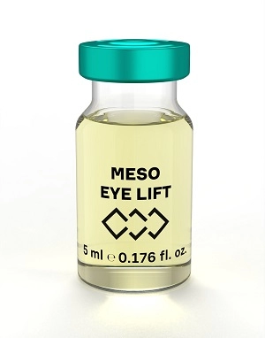 koktejl dlya oblasti vokrug glaz meso eye lift dlya mezorollera 5 ml 1 flakon mesoskinline daniya