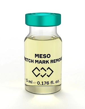 koktejl protiv rastyazhek i rubcov meso stretch mark remover dlya mezorollera 5 ml 1 flakon mesoskinline daniya